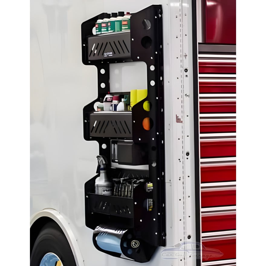 Premium Aluminum Bottle Rack and Towel Dispenser Premium Aluminum Bottle Rack and Towel Dispenser