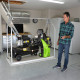 250 lbs. Capacity Attic Lift with Corded Remote 250 lbs. Capacity Attic Lift with Corded Remote