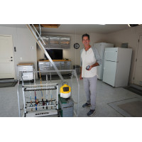 250 lbs. Capacity Wireless Remote High Attic Lift