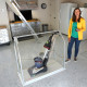 250 lbs. Capacity Wireless Remote Extra High Attic Lift 250 lbs. Capacity Wireless Remote Extra High Attic Lift