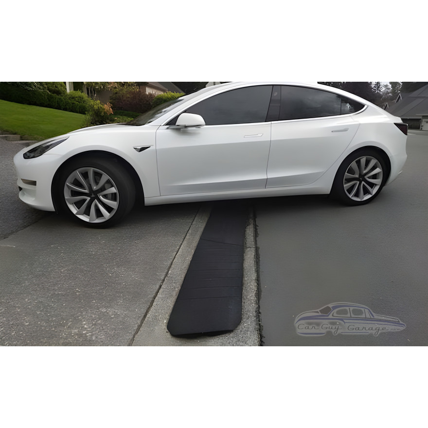 Driveway Curb Ramp Driveway Curb Ramp