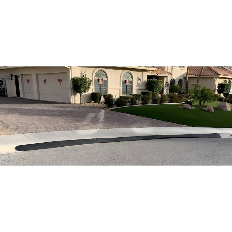 Driveway Curb Ramp Driveway Curb Ramp