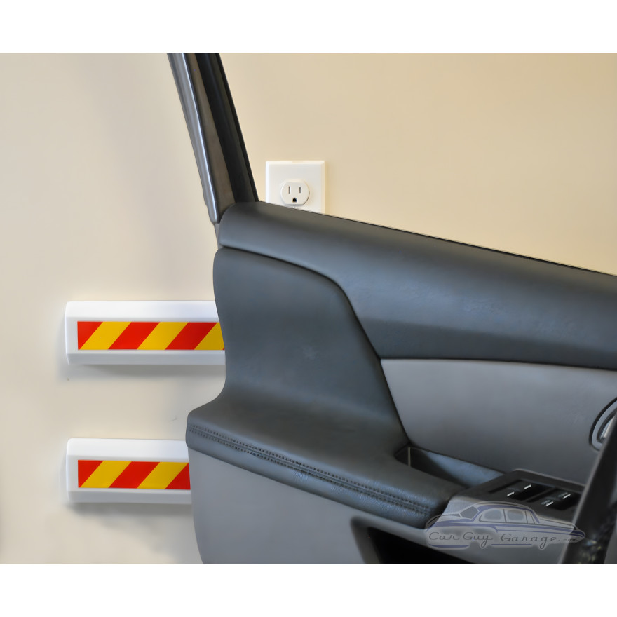 Car Door and Bumper Guards Car Door and Bumper Guards