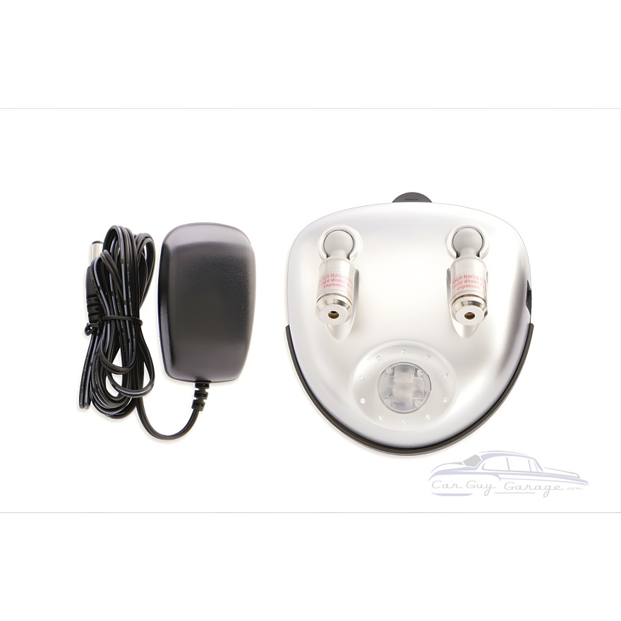 Dual Laser 2 Car Garage Parking Helper Dual Laser 2 Car Garage Parking Helper