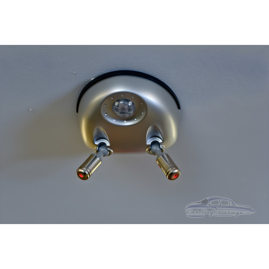 Dual Laser 2 Car Garage Parking Helper Dual Laser 2 Car Garage Parking Helper