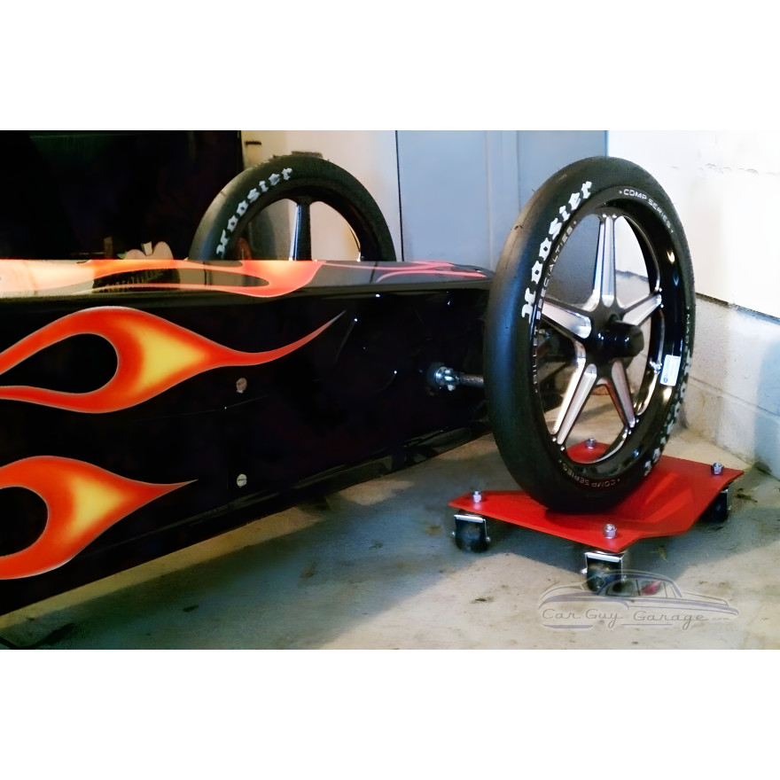 Pair of 12"x16" Heavy Duty Car Dollies Pair of 12"x16" Heavy Duty Car Dollies