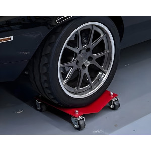 Pair of 16"x16" Heavy Duty Car Dollies