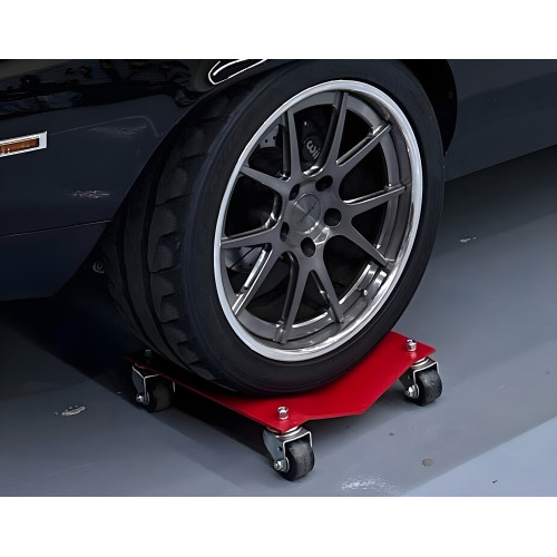 Pair of 16"x16" Heavy Duty Car Dollies