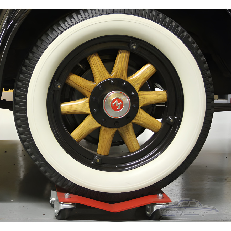 Pair of 12"x16" Standard Car Dollies Pair of 12"x16" Standard Car Dollies