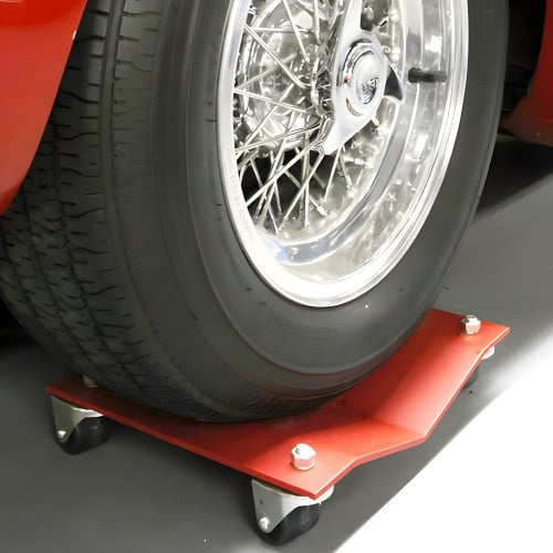 Pair of 16"x16" Standard Car Dollies