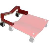 Engine Cradle Attachment for Standard Car Dollies (12x16, 16x16)