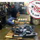5 Bolt Car Dolly Roll Around Attachments 5 Bolt Car Dolly Roll Around Attachments