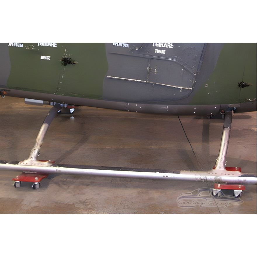 Pair of 8"x16" Standard Car Dollies Pair of 8"x16" Standard Car Dollies