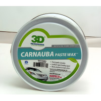 16oz. of Carnauba Blue Paste Wax