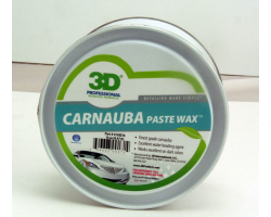 16oz. of Carnauba Blue Paste Wax