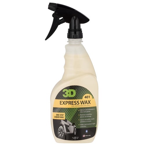 Express Car Wax - 16 oz