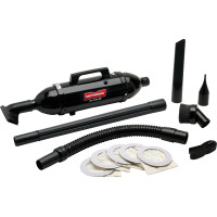 MetroVac Vac N Blo 500 VM12500 120V Corded Car Vacuum & Dryer Blower