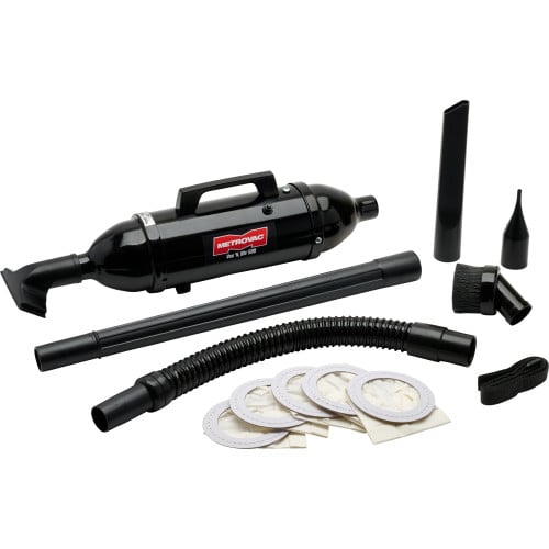 MetroVac Vac N Blo 500 VM12500 120V Corded Car Vacuum & Dryer Blower