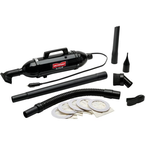 MetroVac Vac N' Blo Jr 12V Car Vacuum & Blower