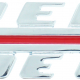 1946 Ford Super Deluxe Emblem Sign