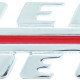 1946 Ford Super Deluxe Emblem Sign 1946 Ford Super Deluxe Emblem Sign