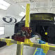 Car Rotisserie with Heavy Duty Jack Set Car Rotisserie with Heavy Duty Jack Set