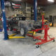 Car Rotisserie with Heavy Duty Jack Set Car Rotisserie with Heavy Duty Jack Set