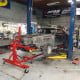 Car Rotisserie with Heavy Duty Jack Set Car Rotisserie with Heavy Duty Jack Set