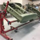 Car Rotisserie with Heavy Duty Jack Set Car Rotisserie with Heavy Duty Jack Set