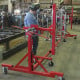 Car Rotisserie with Heavy Duty Jack Set Car Rotisserie with Heavy Duty Jack Set