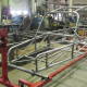 Car Rotisserie with Heavy Duty Jack Set Car Rotisserie with Heavy Duty Jack Set