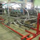 Car Rotisserie with Heavy Duty Jack Set Car Rotisserie with Heavy Duty Jack Set
