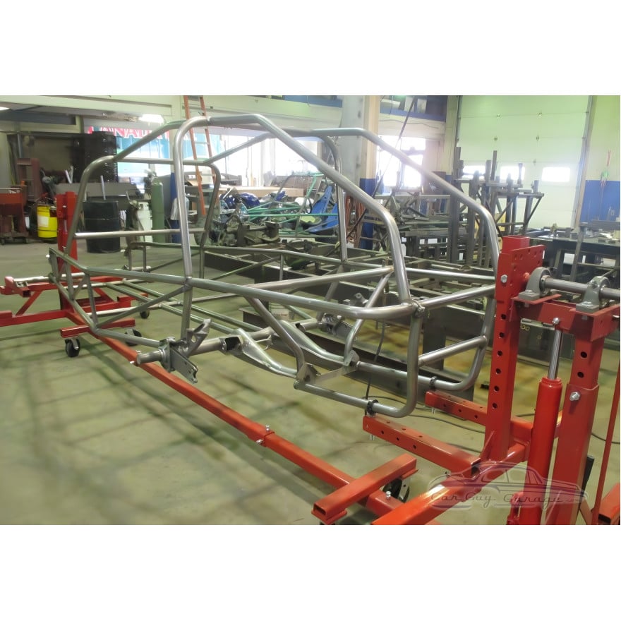 Car Rotisserie with Heavy Duty Jack Set Car Rotisserie with Heavy Duty Jack Set