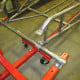 Car Rotisserie with Heavy Duty Jack Set Car Rotisserie with Heavy Duty Jack Set