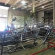Car Rotisserie with Heavy Duty Jack Set Car Rotisserie with Heavy Duty Jack Set