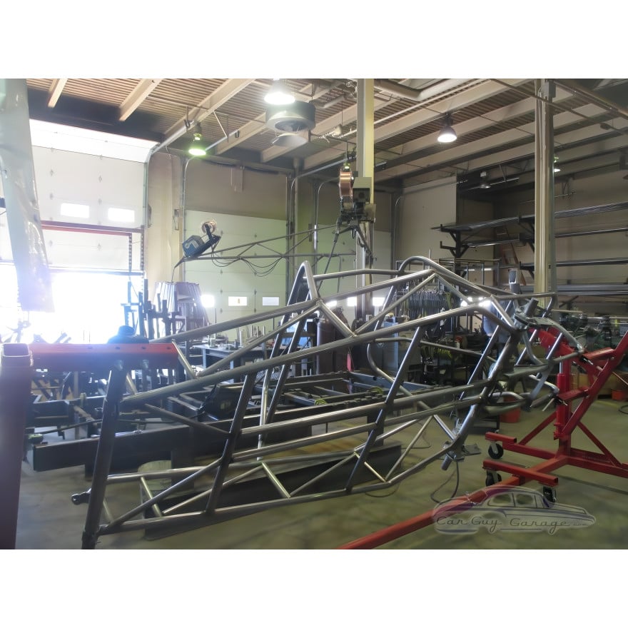Car Rotisserie with Heavy Duty Jack Set Car Rotisserie with Heavy Duty Jack Set