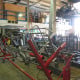 Car Rotisserie with Heavy Duty Jack Set Car Rotisserie with Heavy Duty Jack Set