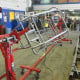 Car Rotisserie with Heavy Duty Jack Set Car Rotisserie with Heavy Duty Jack Set
