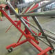 Car Rotisserie with Heavy Duty Jack Set Car Rotisserie with Heavy Duty Jack Set