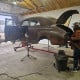 Car Rotisserie with Heavy Duty Jack Set Car Rotisserie with Heavy Duty Jack Set