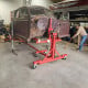 Car Rotisserie with Heavy Duty Jack Set Car Rotisserie with Heavy Duty Jack Set