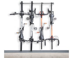 4 Bike Storage Rack 