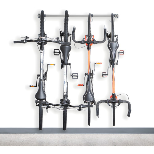 4 Bike Storage Rack 