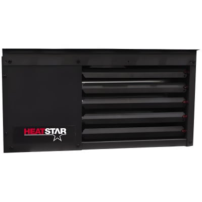 Hvac Natural Gas Furnace For Garage Buying Guide For Sterling HVAC  GG090A1NSA11 Low Profile