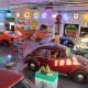 Red Crown Gasoline Neon Sign Red Crown Gasoline Neon Sign