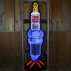 Spark Plug Neon Sign Spark Plug Neon Sign