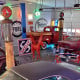 Ford Jubilee Crest Neon Sign Ford Jubilee Crest Neon Sign