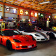 Corvette C5 Neon Sign Corvette C5 Neon Sign