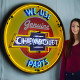 Chevrolet Neon Sign Chevrolet Neon Sign