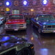 Super Chevy Service Neon Sign With Backing Super Chevy Service Neon Sign With Backing